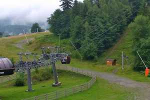 Kamera Szczyrk Szczyrk Mountain Resort SZCZYRK MOUNTAIN RESORT - GONDOLA