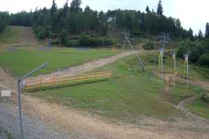 Kamera Wisła Skolnity - ski Centrum