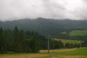 Kamera Małe Ciche - panorama