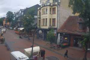 Kamera Zakopane  Krupówki Środkowe