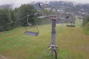 Kamera Krynica-Zdrój Henryk Ski HENRYK - Ski Krynica centrum