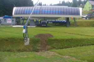 Kamera Zieleniec Sport Arena  Zieleniec SKI Arena - Nartorama