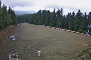 Kamera Sport Arena MYŚLENICE - ski Chełm