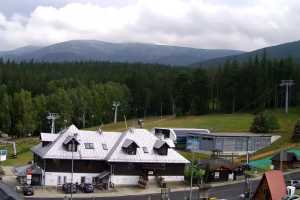 Kamera Jural ski ARENA SZRENICA