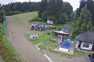 Kamera Sport Arena MYŚLENICE - ski Chełm