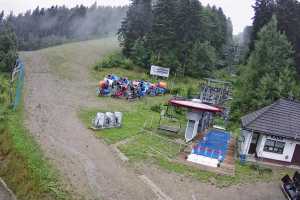 Kamera Myślenice Sport Arena Myślenice Sport Arena MYŚLENICE - ski Chełm