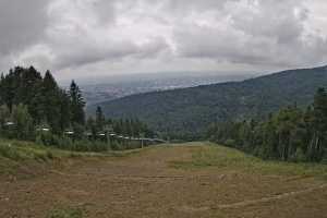 Kamera Sport Arena Myślenice-ski Chełm