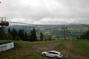 Kamera Czarna Góra Koziniec Koziniec SKI -stacja górna