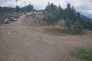 Kamera Wisła Skolnity - ski Centrum