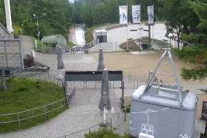 Kamera Zakopane Kasprowy Wierch KUŹNICE - Kolej na Kasprowy Wierch