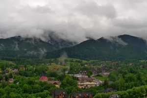 Kamera Zakopane Polana Szymoszkowa Polana Szymoszkowa