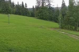 Kamera Poronin Suche-Ski u Jędrola U Jędrola Stacja dolna