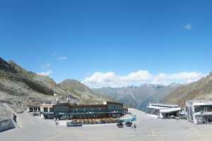 Sölden - Rettenbachferner