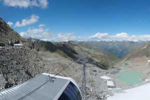 Sölden - Schwarze Schneid