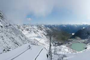 Sölden - Schwarze Schneid