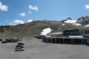 Sölden - Tiefenbachferner Tal