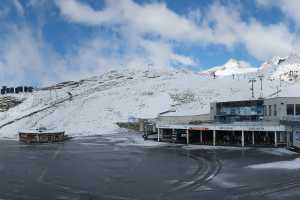 Sölden - Tiefenbachferner Tal