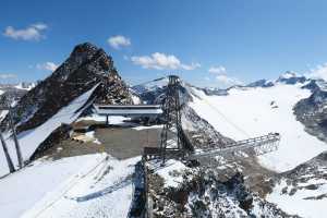 Sölden - Tiefenbachkogl