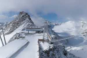 Sölden - Tiefenbachkogl