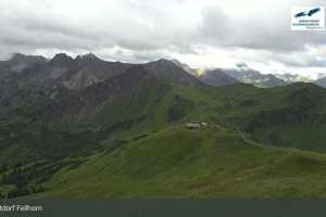 Kamera Oberstdorf Fellhorn Fellhorn/Oberstdorf Kleinwalsertal (LIVE Stream)