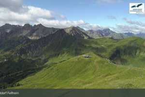 Kamera Oberstdorf Fellhorn Fellhorn/Oberstdorf Kleinwalsertal (LIVE Stream)
