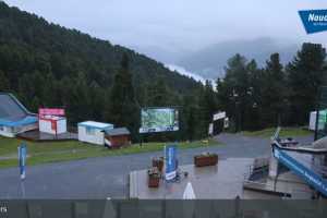 Kamera Nauders  Bergstation Gondelbahn (LIVE Stream)