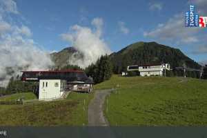 Kamera Berwang  Sonnalmbahn Bergstation (LIVE Stream)