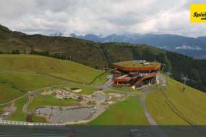 Kamera Fuegen / Spieljoch Zillertal Onkeljoch (LIVE Stream)