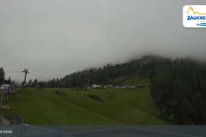 Kamera Zauchensee Flachauwinkl Gamskogelhütte (LIVE Stream)