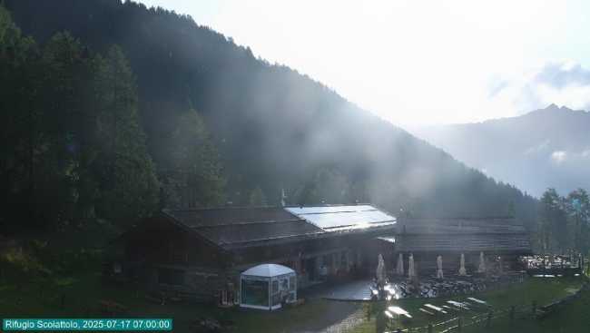 Rifugio Scoiattolo