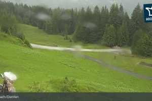 Kamera Muehlbach am Hochkoenig Hochkoenig Kabinenbahn Karbachalm (LIVE Stream)
