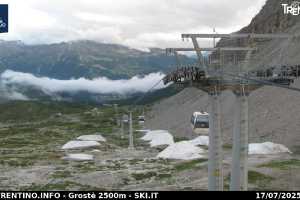 Kamera Val Rendena Madonna di Campiglio Zona Grost