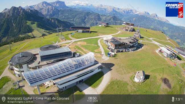 Kronplatz / Gipfel