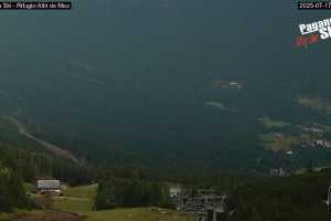 Kamera Andalo Paganella Rifugio Albi de Mez