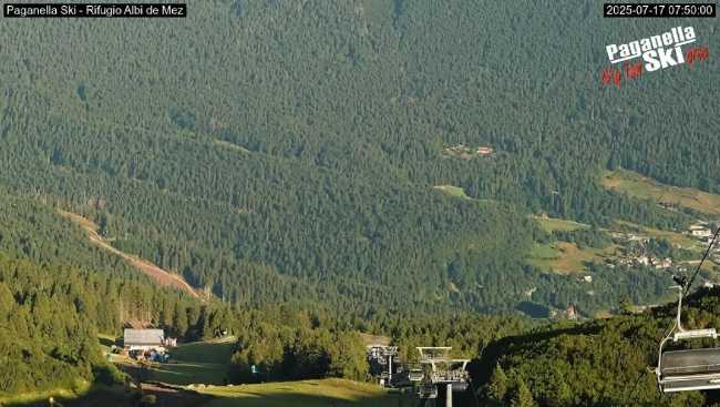 Rifugio Albi de Mez