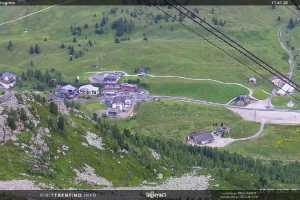 Kamera Val di Fassa  Pale di San Martino