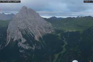 Kamera Val di Fassa Alba - Ciampac Ciampac - Intermedia