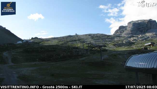 Rifugio Stoppani