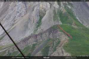 Kamera Val di Fassa  Seggiovia Cima Uomo