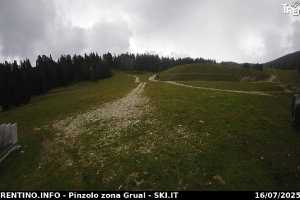 Kamera Val Rendena Pinzolo Clump e Grost