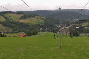 Widok z góry