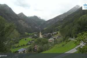 Kamera Heiligenblut / Großglockner  Heiligenblut Ort (LIVE Stream)