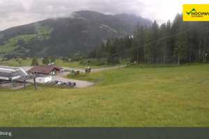 Kamera Hochwurzen  Hochwurzen Talstation (LIVE Stream)