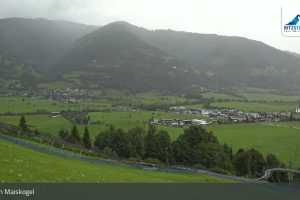 Kamera Kaprun Maiskogel Maiskogel (LIVE Stream)