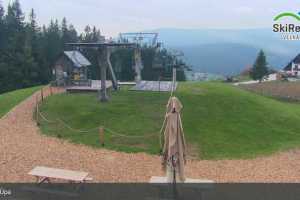 Kamera SkiResort Cerna hora - Pec Velka Upa Velká Úpa (LIVE Stream)