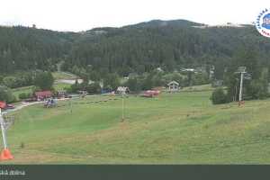 Kamera Jasenská dolina  Jasenská dolina (LIVE Stream)