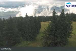 Kamera Martin Winter Park Martinky winter park Martinky (LIVE Stream)