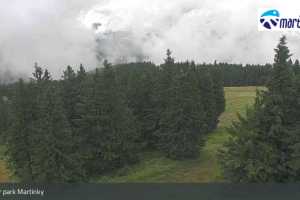 Kamera Martin Winter Park Martinky winter park Martinky (LIVE Stream)