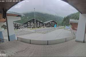 Kamera Les Contamines Evasion Mont Blanc 