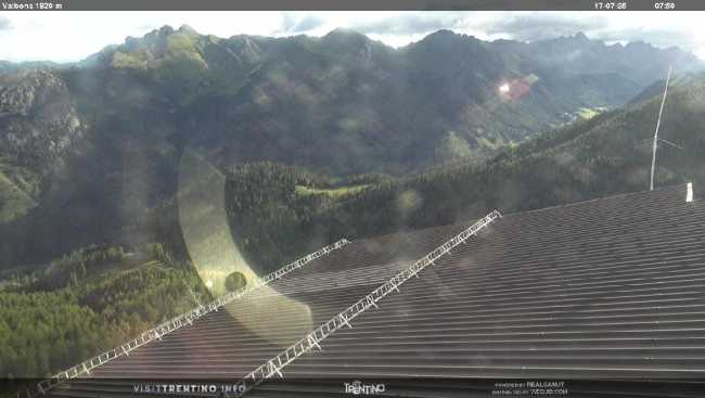 Intermedia alpe Lusia